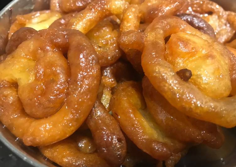 Simple Way to Prepare Ultimate Jalebi