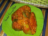 Sambal Terong Hijau#pr_olahanterong