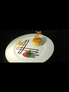 Foto resep Custard Caramel Pudding - #CreativeYouthEM