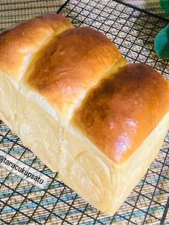 Foto resep 222. Roti Tawar Anti Ribet