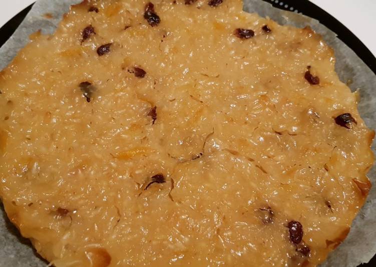 Easiest Way to Make Premiato Torta di riso condiviso!