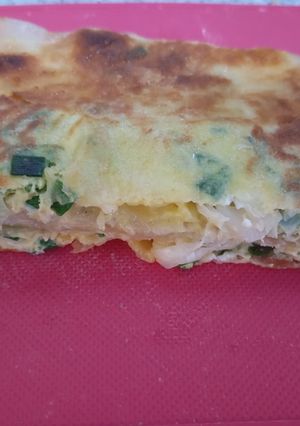 Foto resep Martabak sederhana