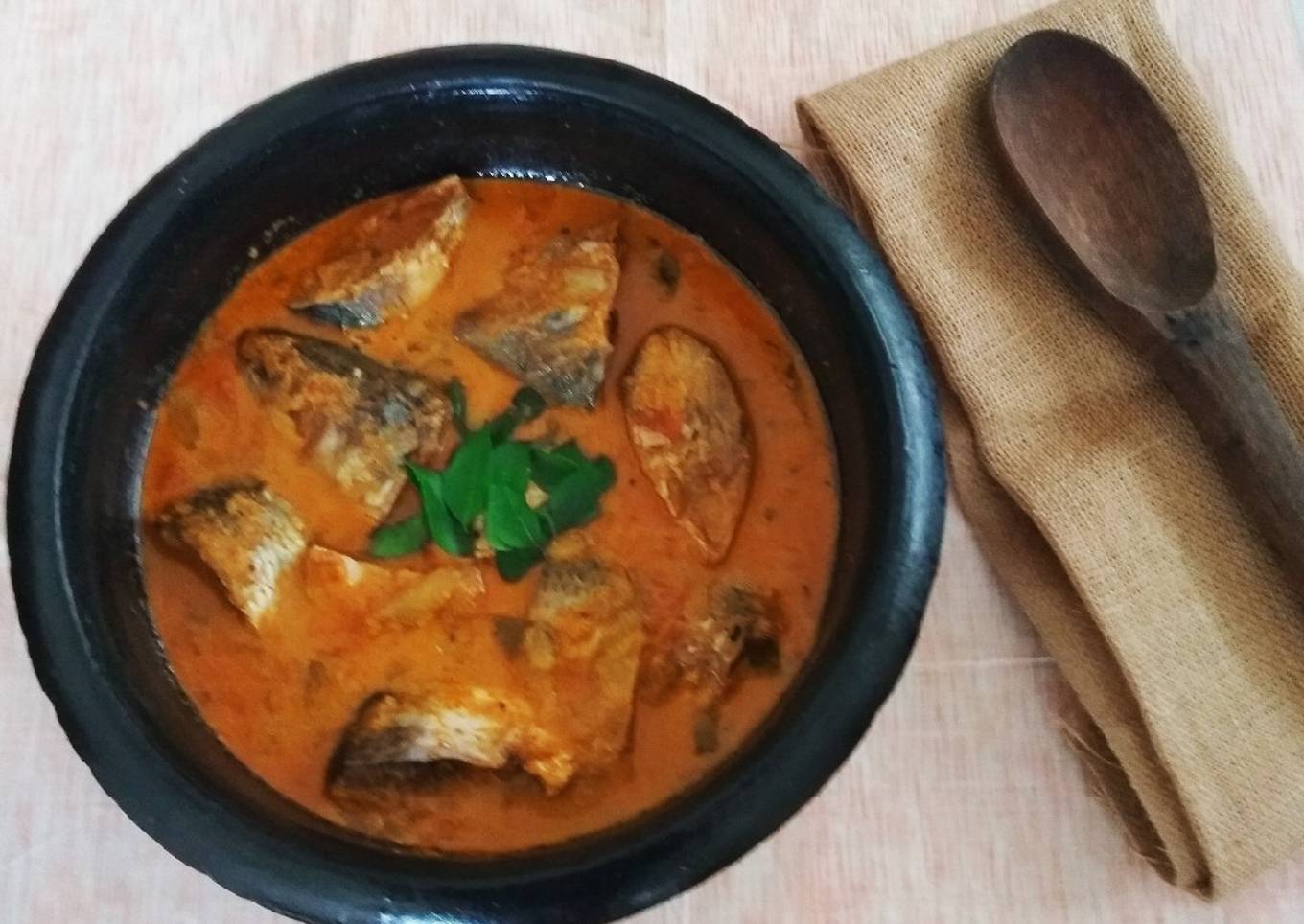 Manga Meen Curry