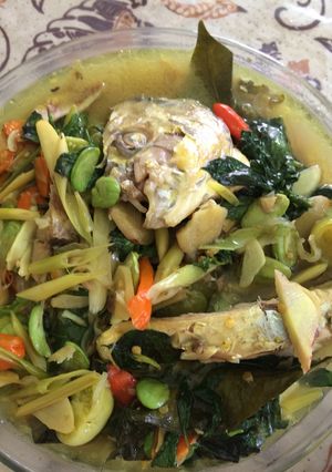 Foto resep Pindang Kepala Acak-acak