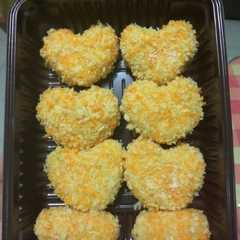 A picture of Kroket Kentang Keju.