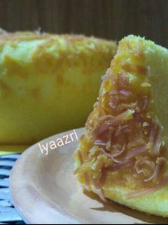 Foto resep Chiffon cheese cake