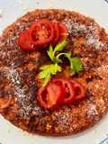 Frittata di riso al pomodoro 🍚🥫🍳