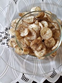 કેળા વેફર (Banana Wafer Recipe In Gujarati) રેસીપી મુખ્ય ફોટો