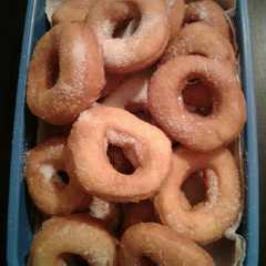 Una foto de Rosquitas azucaradas