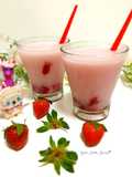 🍓Korean Strawberry Milk