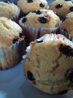Foto resep Muffin Vanilla No Ribet