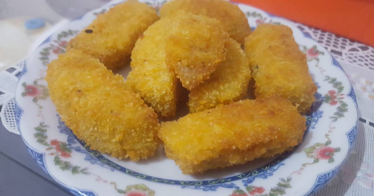 140 Resep Nugget Tempe Tanpa Telur Enak Dan Sederhana Ala Rumahan Cookpad