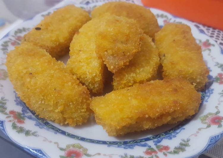 RECOMMENDED! Inilah Resep Nugget Tempe Spesial