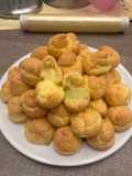 Bignè alla crema