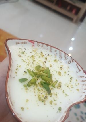 صورة لوصفة مهلبية صحية