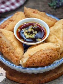 Foto resep Pempek tahu