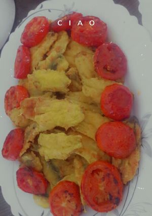 عکسی از دستور ماهی کیلکا 😍🙃