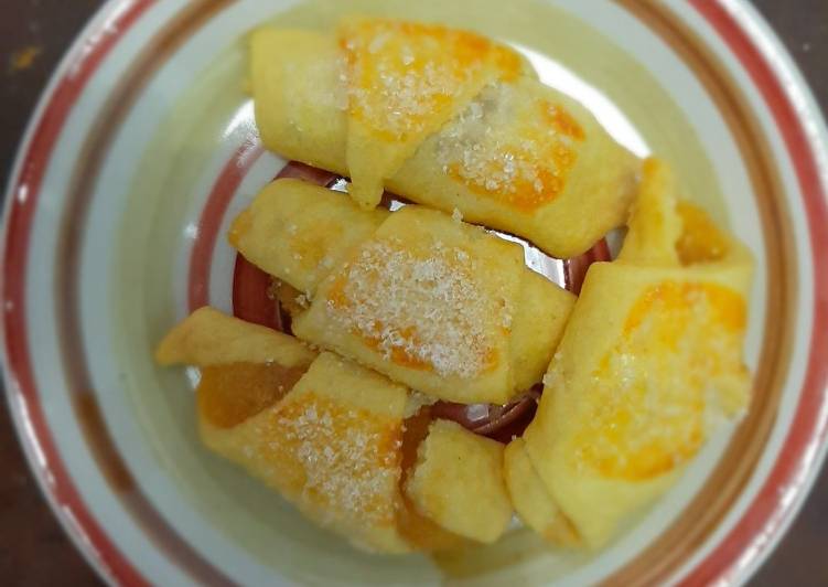 Resep Kue tanduk, Enak