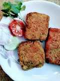 হোমমেড ফিশ ফ্রাই (homemade fish fry recipe in Bengali)