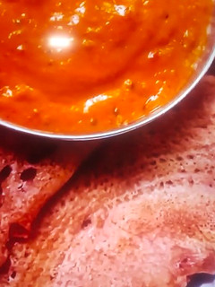 தக்காளி சட்னி(tomato chutney recipe in tamil) செய்முறை முக்கிய புகைப்படம்