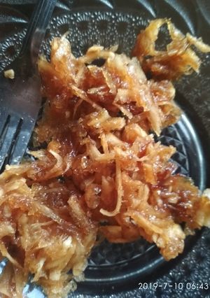 Foto resep Sawut singkong