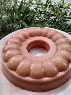 Foto resep Puding Susu Jahe