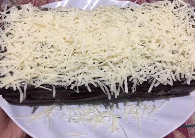 Resep 36. Brownis Amanda, Bikin Ngiler