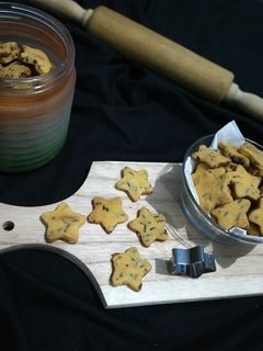 Foto resep Cookies teflon Meises ceres