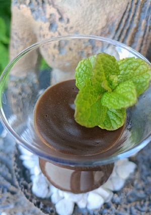 Une photo de 🍫Crème Dessert Chocolat façon Danette