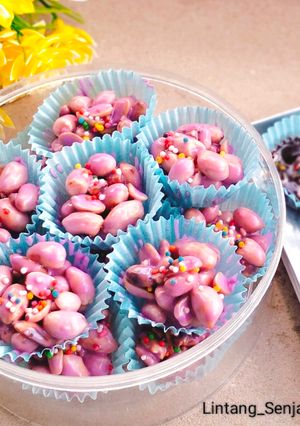 Foto resep Kacang Cokelat