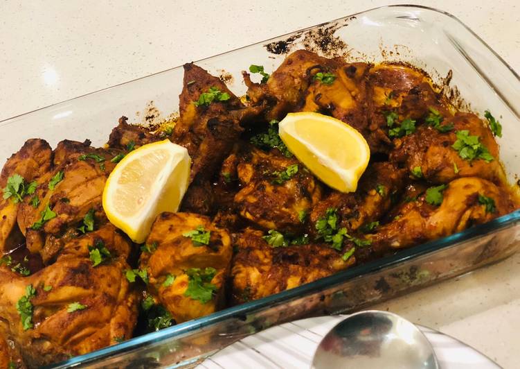 Recipe of Ultimate Lahori Chicken