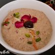 Brown Rice-Dates Kheer