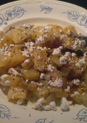 Una foto de Mpriam (Verduras al horno al estilo griego)