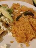 Arroz rojo