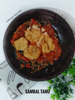 Foto resep Sambal Tahu