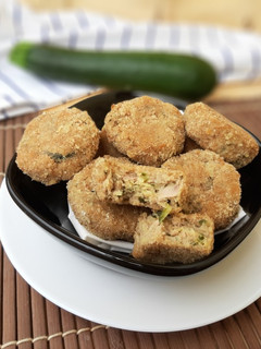 Foto di Polpette tonno e zucchine