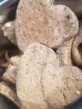 Galletas almendradas