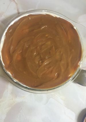 صورة لوصفة تشيز كيك التوفي 😋❤️😋