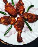 Peri Peri Chicken Legs