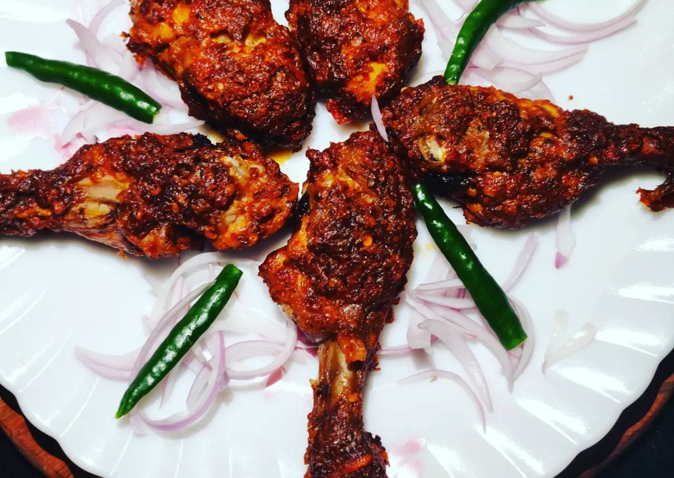 Peri Peri Chicken Legs
