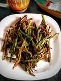 Kurkuri bhindi