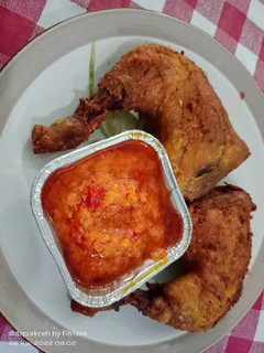 Foto resep Ayam Goreng Sasando
