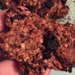Una foto de Galletas saludables