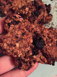 Una foto de Galletas saludables