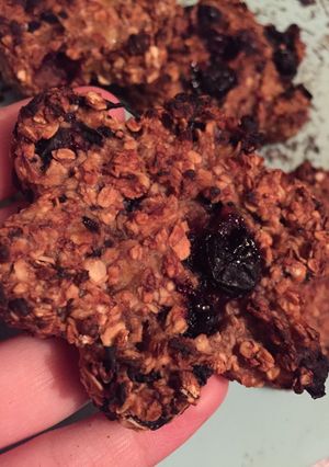 Una foto de Galletas saludables