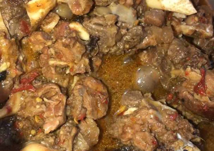 Step-by-Step Guide to Make Ultimate Goat meat