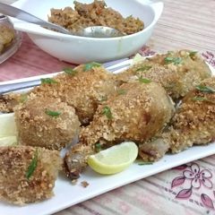 Chicken Broast A picture of Chicken Broast.