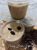 Puding Busa Kopi Kismis