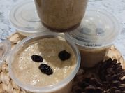 Gambar puding kismis