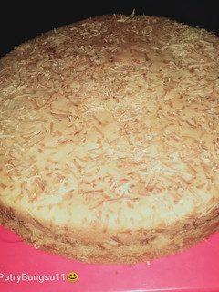 Foto resep 29. Bolu tape keju